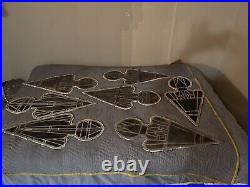 Early Antique Period Gothic Stained Glass Window Fragment Spectacular Early Antique Period Gothic Stained Glass Window Fragment Spectacular