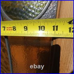 Estate Find LARGE OLD ENGLISH LEADED STAINED GLASS WINDOW 11 X 42 1/2 Estate Find LARGE OLD ENGLISH LEADED STAINED GLASS WINDOW 11 X 42 1/2
