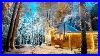 First_Big_Blizzard_Of_The_Season_At_Off_Grid_Cabin_01_lqr
