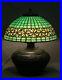 Floral_Art_Deco_Antique_Table_Lamp_Leaded_Glass_with_Brass_Base_Tiffany_Style_01_hkui