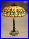 Gorgeous_UNIDENTIFIED_Antique_American_25_Leaded_Stained_Glass_Lamp_c_1915_01_tup