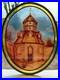 Hand_painted_house_scene_in_leaded_stained_glass_oval_window_fragment_RH018_01_reh