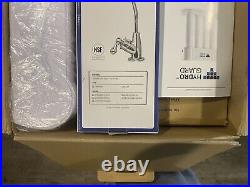 Hydroguard 4 Stage Reverse Osmosis RO Water Filter System With