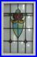 LARGE_OLD_ENGLISH_LEADED_STAINED_GLASS_WINDOW_Colorful_Abstract_21_5_x_33_01_tcu
