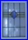 LARGE_OLD_ENGLISH_LEADED_STAINED_GLASS_WINDOW_SIMPLE_GEOMETRIC_20_1_2_x_28_3_4_01_yly