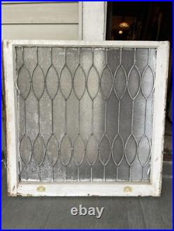 Leaded Glass Window