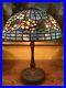 Leaded_Vintage_Slag_Glass_Lamp_in_the_Style_of_Tiffany_Studios_Excellent_Replica_01_xf