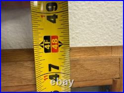 Lot of 2 Antique Oak Leaded Glass Cabinet Doors Stained Glass Windows