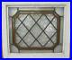 MID_SIZED_OLD_ENGLISH_LEADED_STAINED_GLASS_WINDOW_Diamond_Lead_23_75_x_20_75_01_vj
