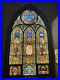 Massive_antique_Leaded_Stain_Glass_87inch_Wide_By_13_Foot_Tall_01_fybj