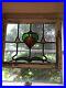 OLD_ENGLISH_LEADED_STAINED_GLASS_WINDOW_Colorful_Geometric_22_x_18_x_1_5_01_olmb
