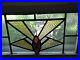 OLD_ENGLISH_LEADED_STAINED_GLASS_WINDOW_Colorful_Geometric_24_x_14_x_2_01_kvck