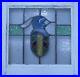 OLD_ENGLISH_LEADED_STAINED_GLASS_WINDOW_Colorful_Knight_20_75_x_20_01_ue
