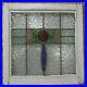 OLD_ENGLISH_LEADED_STAINED_GLASS_WINDOW_Pretty_Circle_Drop_19_75_w_x_20_h_01_xs