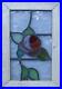 OLD_ENGLISH_LEADED_STAINED_GLASS_WINDOW_Pretty_Rose_11_25_x_16_5_01_qb