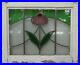 OLD_ENGLISH_LEADED_STAINED_GLASS_WINDOW_Stunning_Floral_Sweep_20_5_x_17_01_vs