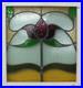 PRETTY_FLORAL_OLD_ENGLISH_LEADED_STAINED_GLASS_WINDOW_18_1_4_x_20_01_nf