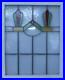 PRETTY_GEOMETRIC_MIDSIZE_OLD_ENGLISH_LEADED_STAINED_GLASS_WINDOW_21_3_4_x_27_01_yh