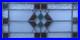PRETTY_GEO_OLD_ENGLISH_LEADED_STAINED_GLASS_WINDOW_Unframed_w_Hooks_20_X_9_5_01_vt