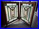 Pair_Antique_1920_s_Chicago_Bungalow_Style_Stained_Leaded_Glass_Windows_34_26_01_iipy