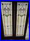 Pair_of_Antique_Stained_Clear_Leaded_Glass_Doors_Windows_48_x_16_01_hsx