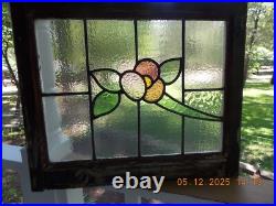 Pattern Set 2 English Leaded Stain Glass Windows 22 3/8 X 18 3/4 Both for 1 $$ Pattern Set 2 English Leaded Stain Glass Windows 22 3/8 X 18 3/4 Both for 1 $$