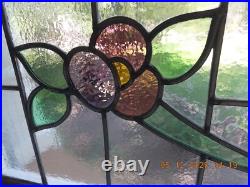 Pattern Set 2 English Leaded Stain Glass Windows 22 3/8 X 18 3/4 Both for 1 $$ Pattern Set 2 English Leaded Stain Glass Windows 22 3/8 X 18 3/4 Both for 1 $$