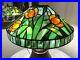 Rare_Antique_J_A_Whaley_Leaded_Glass_Tulip_Lamp_Shade_only_Shipping_Possible_01_qd