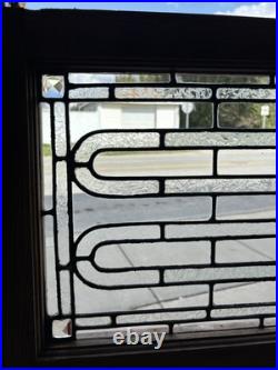 Restored Antique Stained Glass Transom Window 48 X 18 Architectural Salvage Restored Antique Stained Glass Transom Window 48 X 18 Architectural Salvage