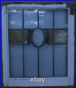 Simple Abstract Midsize Old English Leaded Stained Glass Window 22 X 25.5 Simple Abstract Midsize Old English Leaded Stained Glass Window 22 X 25.5