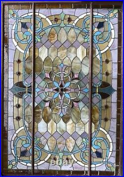 Sky Light/stained glass window