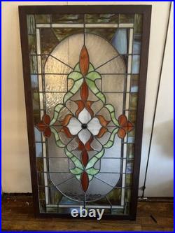 Stained Glass Church Vision