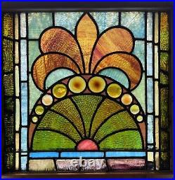 Stained Glass Window