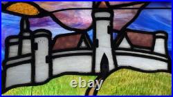 Stained Glass Window Stained Glass Window