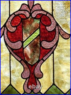 Stained Glass Window