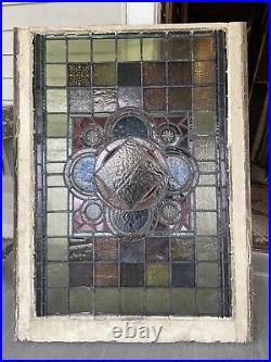 Stained Glass Window