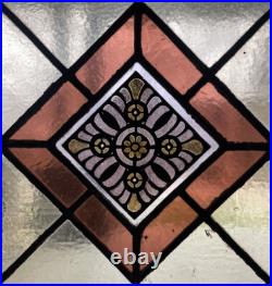 Stained Glass WindowithStenciled Stained Glass WindowithStenciled