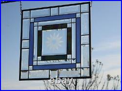Stained Glass Windows Panel -16.5 HMD -Usa