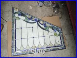 Stained Glass window