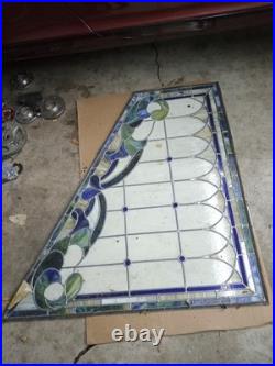 Stained Glass window