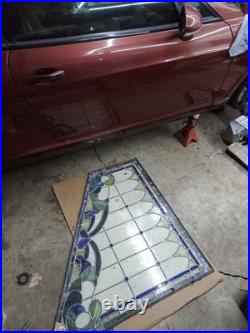 Stained Glass window