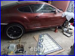 Stained Glass window