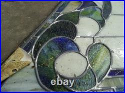 Stained Glass window