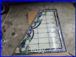 Stained Glass window