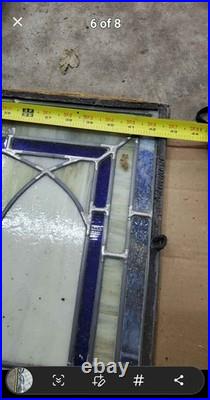 Stained Glass window