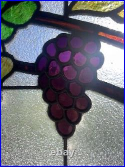 Stained glass window(3 pc set)
