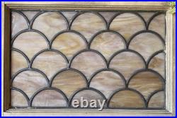Stained glass window antique Stained glass window antique