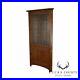 Stickley_Mission_Oak_Collection_Leaded_Glass_Corner_Cabinet_A_01_hay