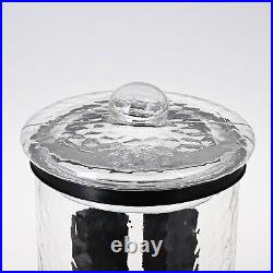 The Water Machine water purifier World's first all-glass gravity water filter