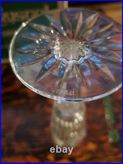 Tyrone Crystal Flute Glasses, Handmade In Ireland full Lead Crystal, lot Of 10